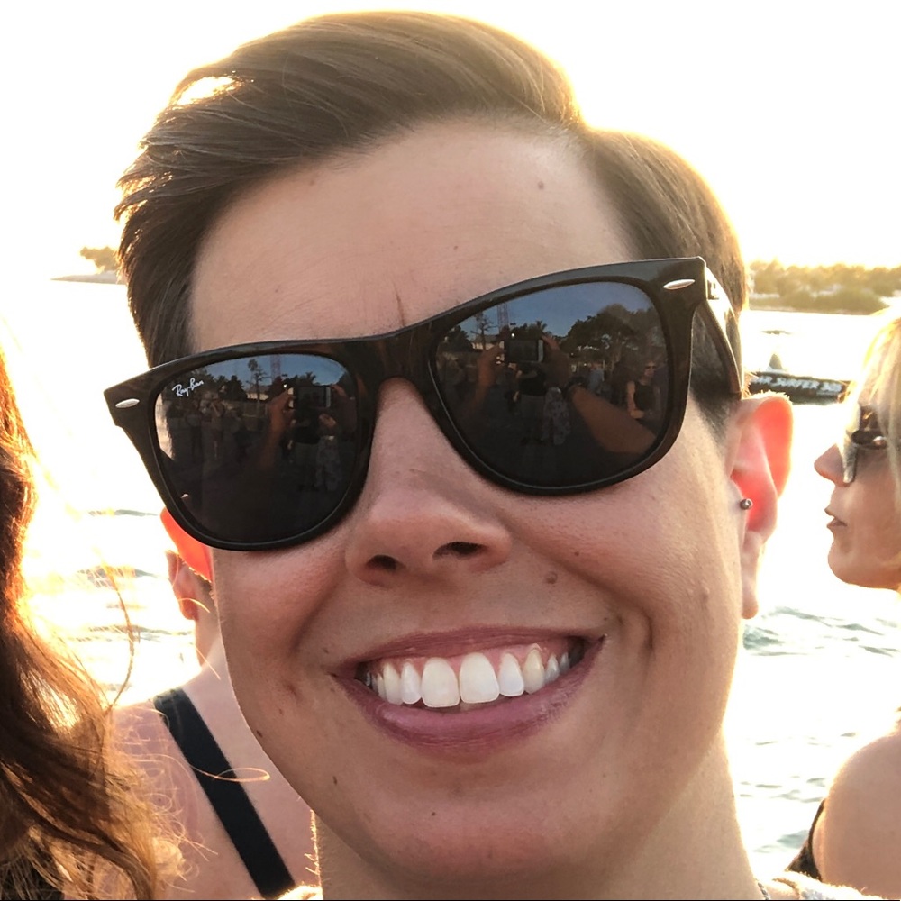 Meet your Posher, Kristina